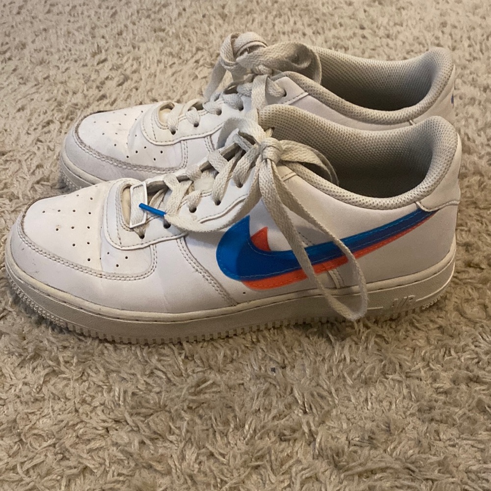Nike air force one shadows